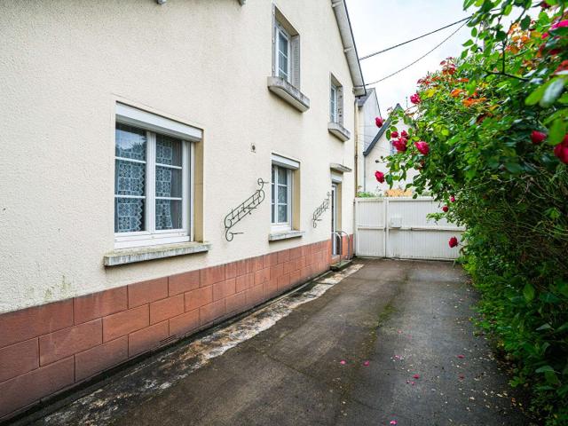 Vente maison 6 pièces Rennes Centre Ville 35
