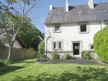 Vente maison 6 pièces Rennes Centre Ville 35