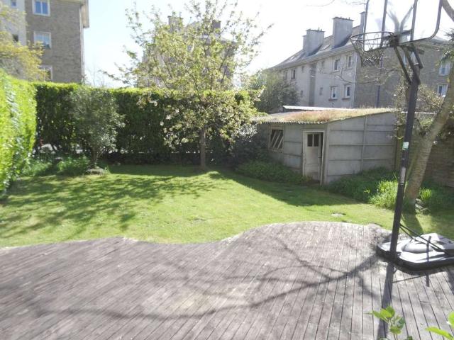 Vente maison 6 pièces Rennes Centre Ville 35
