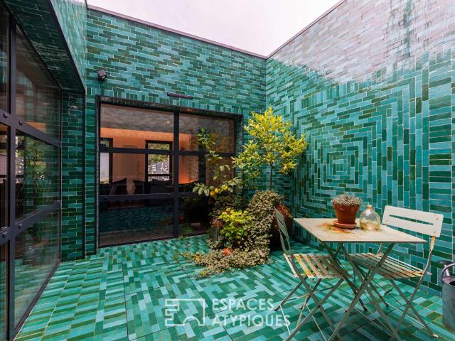 Vente maison 6 pièces Rennes Centre Ville 35