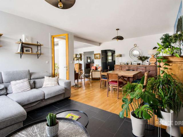 Vente maison 6 pièces Rennes Gare 35