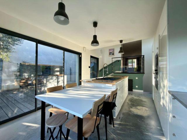 Vente maison 6 pièces Rennes Gare 35