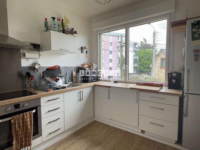 Vente maison 6 pièces Rennes Jeanne D'arc 35