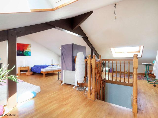 Vente maison 6 pièces Rennes Jeanne D'arc 35