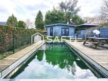 Vente maison 6 pièces Rennes Jeanne D'arc 35