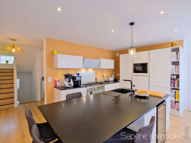 Vente maison 6 pièces Rennes Landry Cimetière de l'Est 35