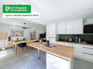 Vente maison 6 pièces Rennes Patton 35