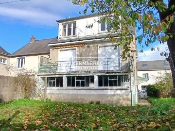 Vente maison 6 pièces Rennes Poterie 35