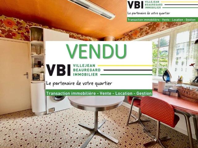 Vente maison 6 pièces Rennes Poterie 35