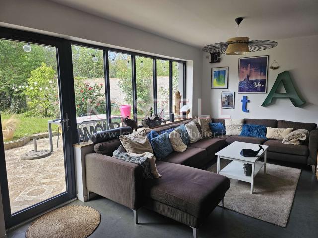 Vente maison 6 pièces Rennes Poterie 35