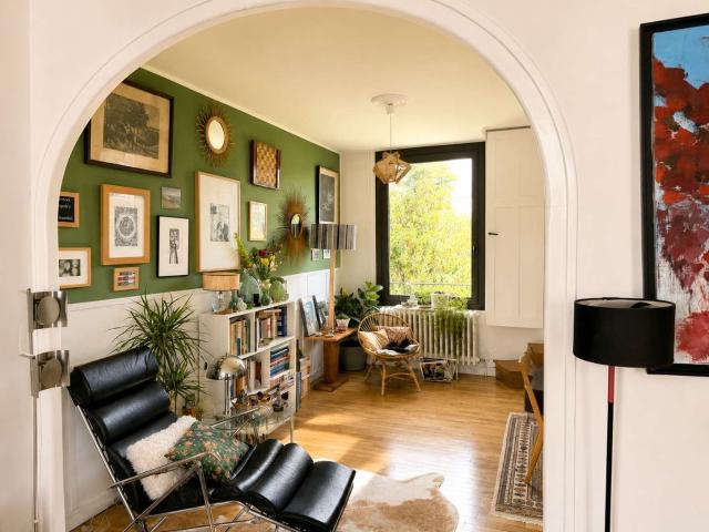 Vente maison 6 pièces Rennes Sacré Coeurs 35