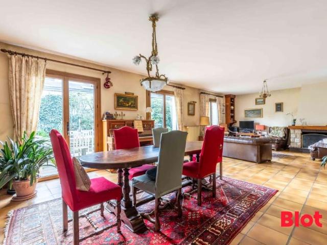 Vente maison 6 pièces Rennes Saint Helier 35