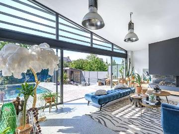 Vente maison 6 pièces Rennes Saint Helier 35