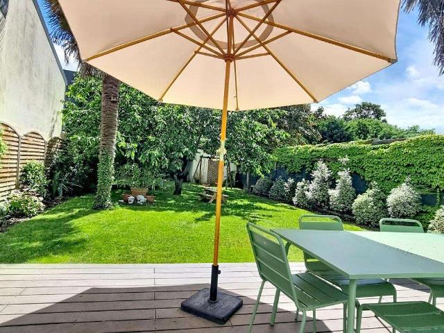 Vente maison 6 pièces Rennes Saint Helier 35