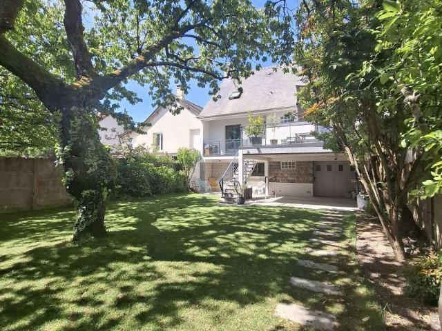 Vente maison 6 pièces Rennes Saint Helier 35