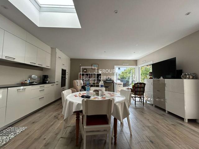 Vente maison 6 pièces Rennes Saint Jacques 35