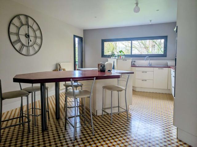 Vente maison 6 pièces Rennes Sainte Thérèse 35