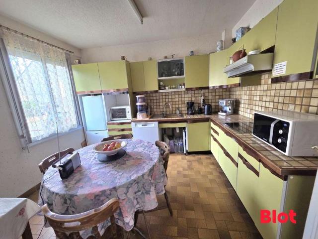 Vente maison 6 pièces Rennes Sainte Thérèse 35