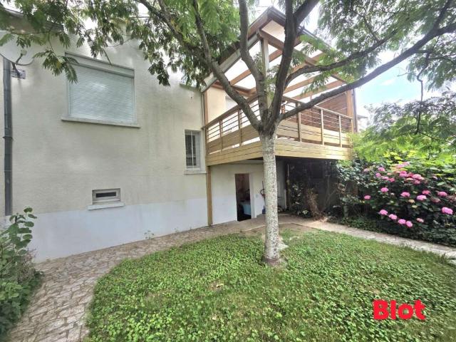 Vente maison 6 pièces Rennes Sainte Thérèse 35