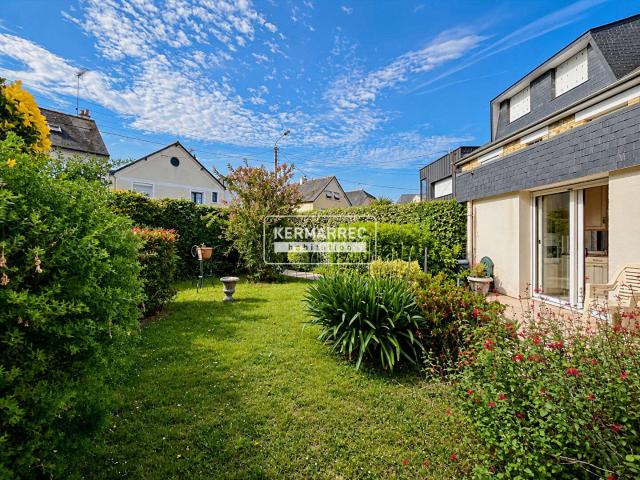 Vente maison 6 pièces Rennes Sainte Thérèse 35