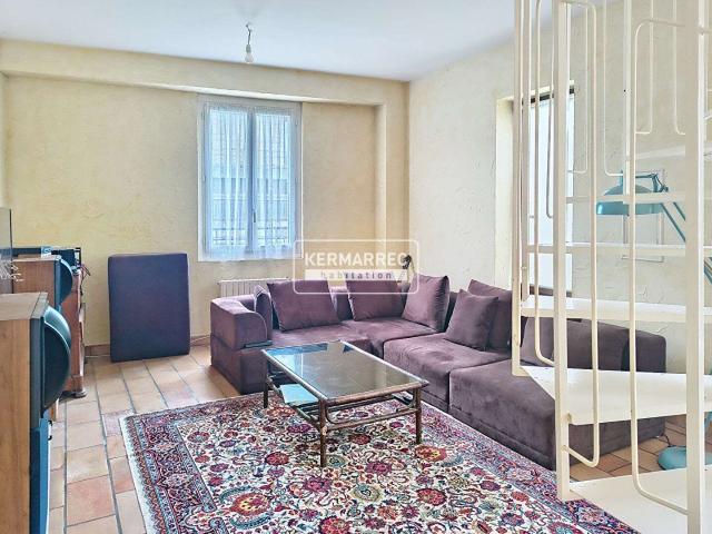 Vente maison 6 pièces Rennes Sainte Thérèse 35