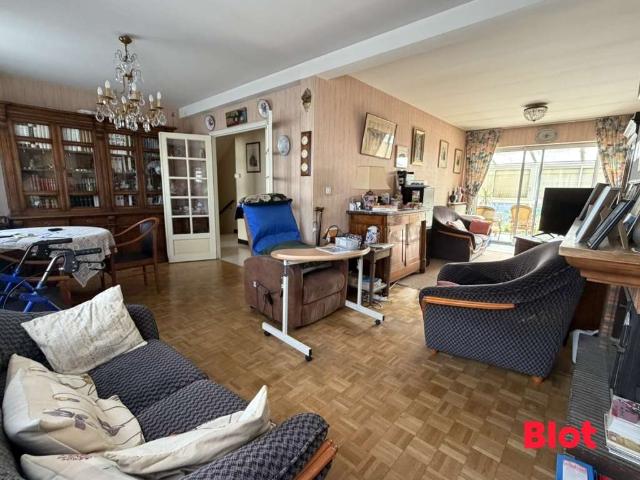 Vente maison 6 pièces Rennes Sainte Thérèse 35