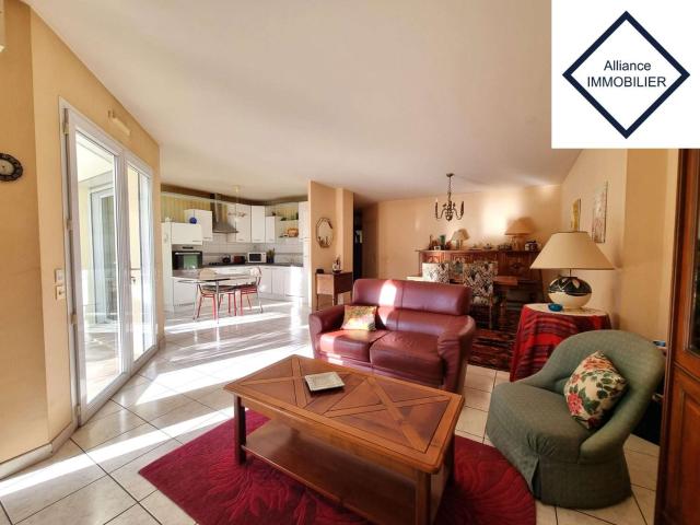 Vente maison 6 pièces Rennes Sainte Thérèse 35