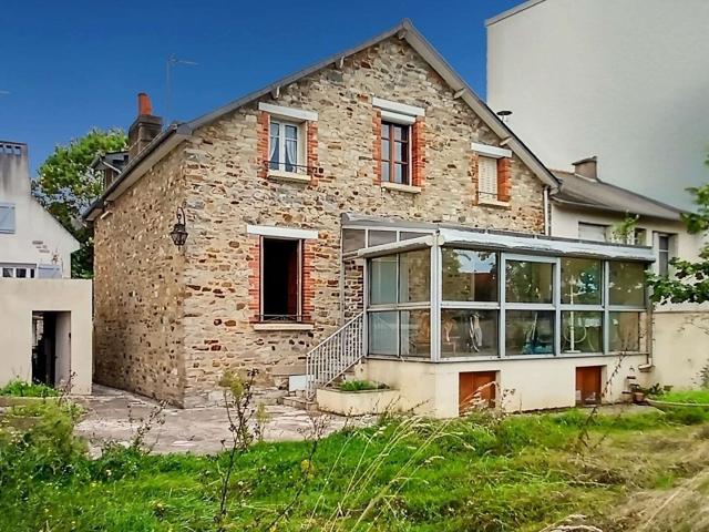 Vente maison 6 pièces Rennes Sainte Thérèse 35