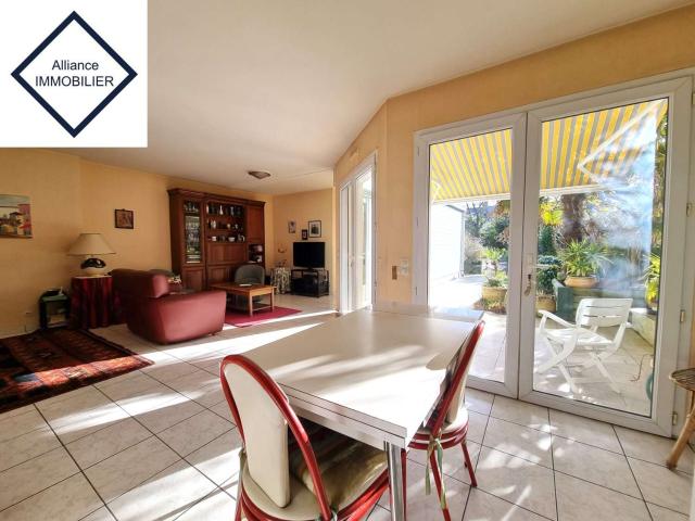 Vente maison 6 pièces Rennes Sainte Thérèse 35