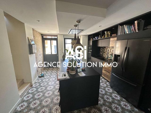 Vente maison 6 pièces Rennes Sainte Thérèse 35
