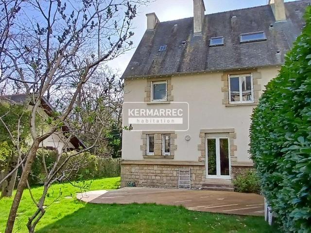 Vente maison 6 pièces Rennes Sainte Thérèse 35