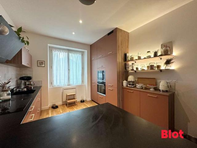 Vente maison 6 pièces Rennes Thabor 35