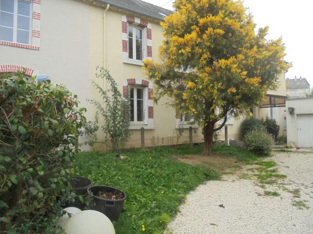 Vente maison 6 pièces Rennes Thabor 35