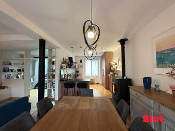Vente maison 6 pièces Rennes Thabor 35