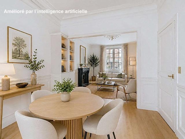 Vente maison 6 pièces Rennes Thabor 35