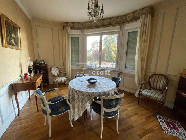 Vente maison 6 pièces Rennes Thabor 35