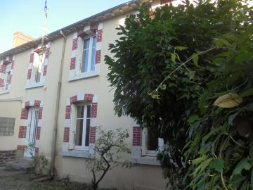 Vente maison 6 pièces Rennes Thabor 35