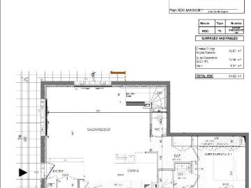 Vente maison 6 pièces Rennes Thabor 35