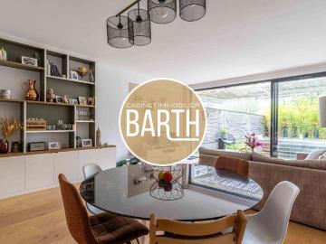 Vente maison 6 pièces Rennes Sainte Thérèse 35
