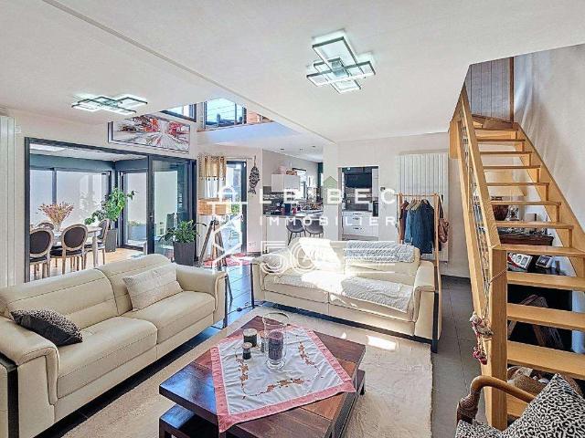 Vente maison 6 pièces Riantec 56
