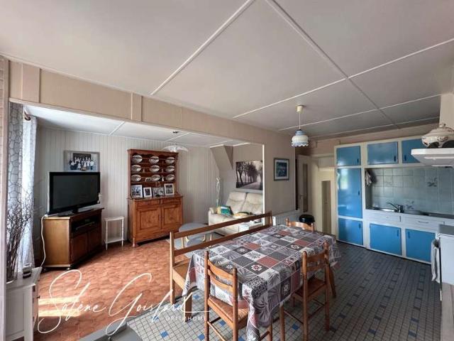 Vente maison 6 pièces Rieux 56