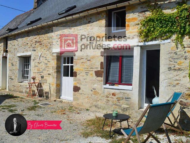 Vente maison 6 pièces Rieux 56