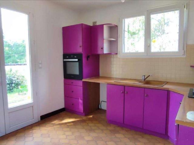 Vente maison 6 pièces Rieux 56