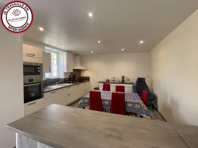 Vente maison 6 pièces Ruch 33