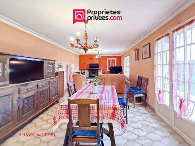 Vente maison 6 pièces Ruffigné 44