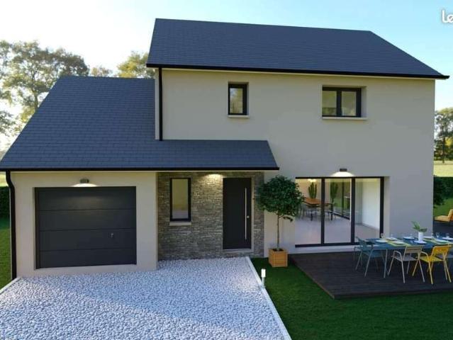 Vente maison 6 pièces Tourlaville 50