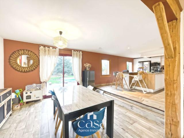 Vente maison 6 pièces Tourville sur Odon 14