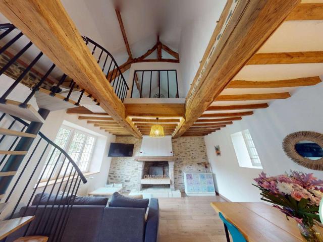 Vente maison 6 pièces Montillières sur Orne 14