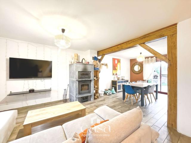Vente maison 6 pièces Tourville sur Odon 14