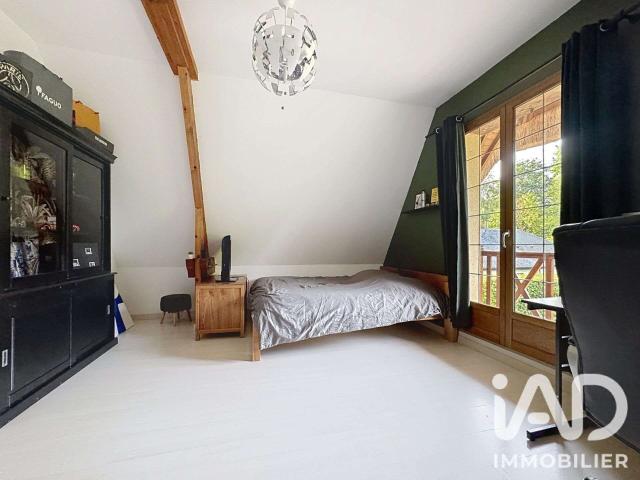 Vente maison 7 pièces Toutainville 27
